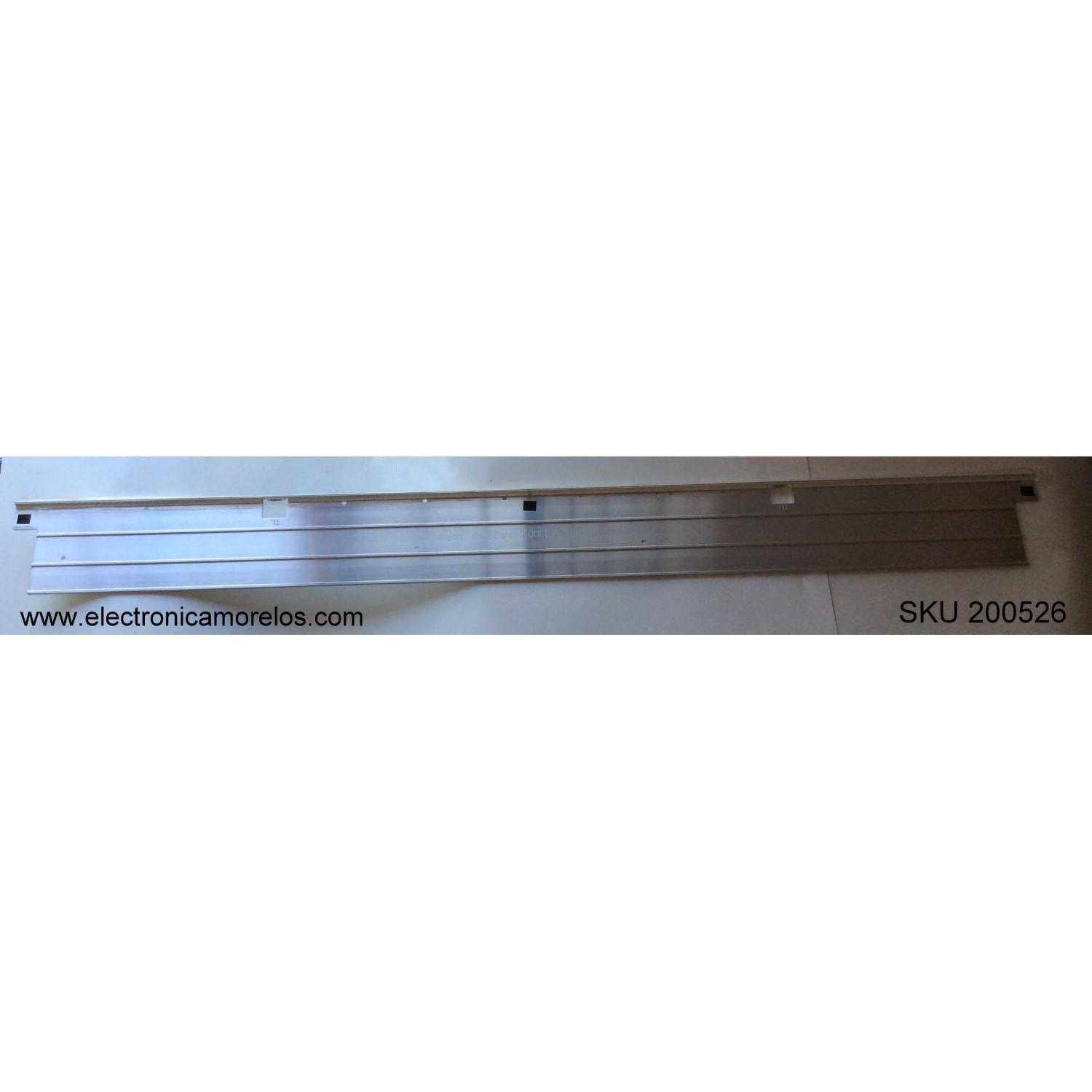 LED PARA TV SONY / NOTA IMPORTANTE:CONSTA DE 2 BARRAS DE LED`S (((INCOMPLETA 1 TIRA SOLAMENTE))) / 61.P2F01G002 14228N / PANEL`S YD4S650LTU01 / YDYS650LTU01 / MODELO XBR-65X900B